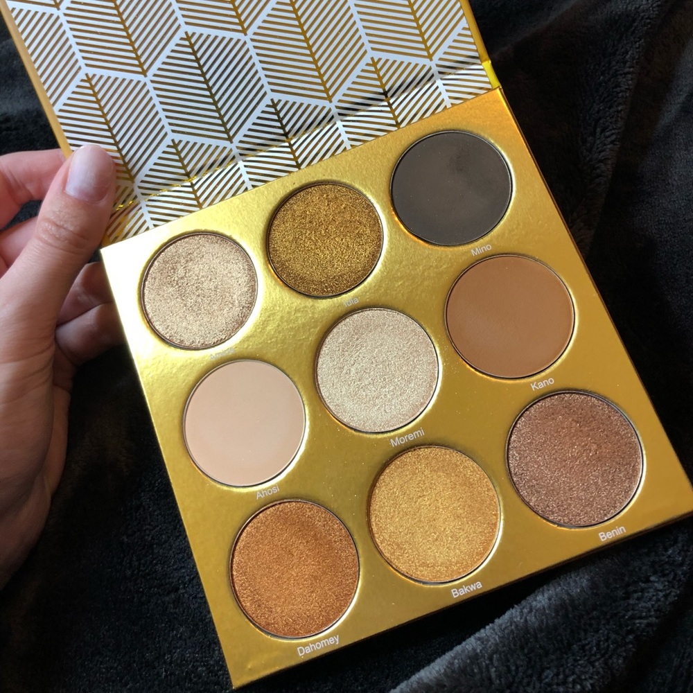 Julia’s Place The Warrior Palette